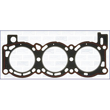 Garnitura, chiulasa FORD SIERRA (GBC), Hatchback, 08.1982 - 02.1987 Ajusa 10042000