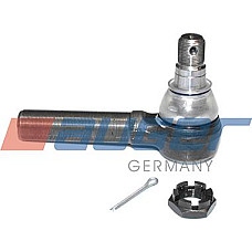 Cap de bara Capatul tijei de legatura tip filet exterior directie dreapta fata-verso M30x15mm-M24x15mm L-160mm se potriveste. MA Auger 10042