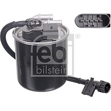 Filtru combustibil MERCEDES MARCO POLO CAMPER W447 SPRINTER 35-T B906 SPRINTER 3-T B906 SPRINTER 46-T B906 SPRINT MERCEDES-BENZ SPRINTER 3,5-t (906), Cadru de sprijin, 06.2006 - Febi Bilstein 100474