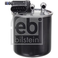 Filtru combustibil MERCEDES-BENZ B-CLASS (W246, W242), Hatchback, 10.2011 - 12.2018 Febi Bilstein 100477