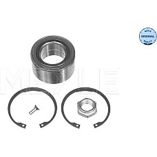 Kit rulmenti roata Kit rulment roata Spate Dreapta-Stanga 40x72x37 SEAT INCA VW CADDY II CADDY II-MINIVAN GOLF II VW POLO CLASSIC (6V2), Sedan, 01.1995 - 11.2009 Meyle 100 598 0235