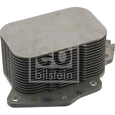 Radiator ulei, ulei motor FORD MONDEO V (CE), Hatchback, 09.2014 - Febi Bilstein 100545