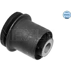 Suport.trapez Bucsa de cauciuc brat spate Dreapta-Stanga interior-superior Spate AUDI A6 C5 ALLROAD C5 VW PASSAT VW PASSAT Variant V (3B6), Turism, 09.2000 - 08.2005 Meyle 100 505 0020