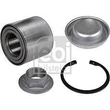 Set rulment roata PEUGEOT 308 CC (4B_), Sabrioleta, 02.2009 - 12.2015 Febi Bilstein 100506