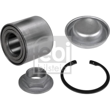 Set rulment roata PEUGEOT 308 CC (4B_), Sabrioleta, 02.2009 - 12.2015 Febi Bilstein 100506