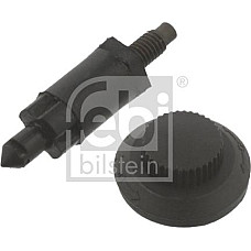 Limitator, acoperire motor PEUGEOT 306 Break (7E, N3, N5), Turism, 06.1994 - 12.2002 Febi Bilstein 100501
