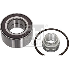 Set rulment roata FIAT 500 C II (312_), Sabrioleta, 09.2009 - Febi Bilstein 100507