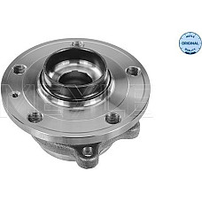Butuc roata Set de rulmenti cu butuc Fata-Spate Dreapta-Stanga cu mufa 275x136 AUDI A1 A3 Q3 TT SEAT ALHAMBRA ALT VW TOURAN (1T3), Dubita, 05.2010 - 05.2015 Meyle 100 650 0005