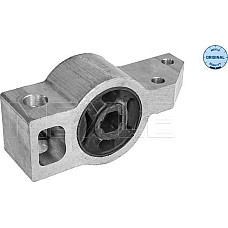 Suport.trapez Bloc silentios fata balansoar fata Fata Dreapta 19x63x52 mm AUDI A3 SEAT ALTEA ALTEA XL LEON TOLEDO VW TOURAN (1T1, 1T2), Dubita, 02.2003 - 05.2010 Meyle 100 610 0042