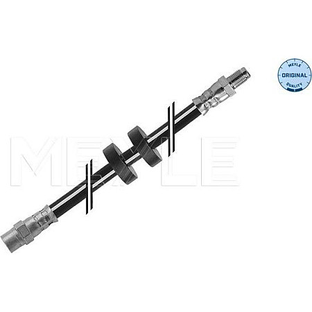 Furtun frana VW DERBY (86), Sedan, 02.1977 - 09.1981 Meyle 100 611 0023