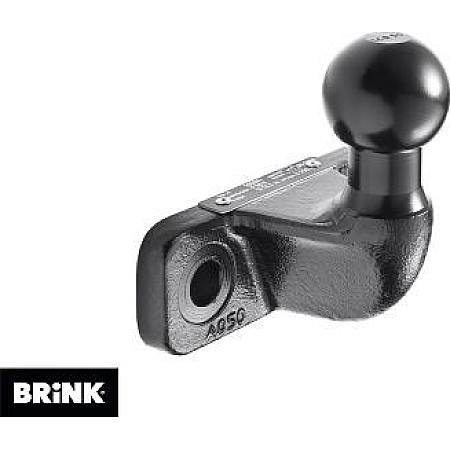 Modul tractare OPEL MOVANO B (X62), Autobuz, 12.2010 - Brink 532400