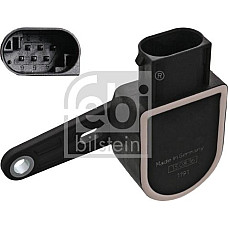 Senzor. lumini xenon Reglaj inaltime far Dreapta-Stanga xenon MERCEDES A W176 AMG GT C190 AMG GT R190 B SPORTS TO MERCEDES-BENZ GLE (W166), Crossover, 04.2015 - 10.2018 Febi Bilstein 100090