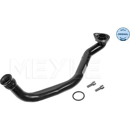 Furtun epurator gaze VW GOLF IV (1E7), Sabrioleta, 06.1998 - 12.2002 Meyle 100 040 0000