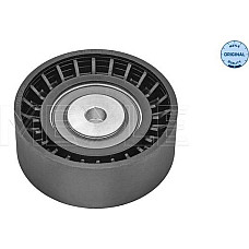 Rola ghidare-conducere. curea transmisie Poly V-belt pulley AUDI A4 B5 A4 B6 A4 B7 A6 C5 ALLROAD C5 SKODA SUPERB I VW PASS MERCEDES-BENZ SPRINTER 2-t (901, 902), Van, 01.1995 - 05.2006 Meyle 100 009 0011