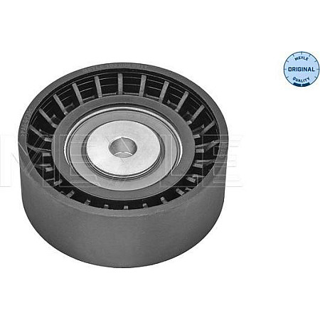 Rola ghidare-conducere. curea transmisie Poly V-belt pulley AUDI A4 B5 A4 B6 A4 B7 A6 C5 ALLROAD C5 SKODA SUPERB I VW PASS MERCEDES-BENZ SPRINTER 2-t (901, 902), Van, 01.1995 - 05.2006 Meyle 100 009 0011