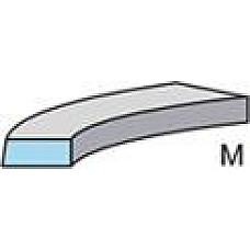 Set segmenti piston VW POLO (9A4, 9A2, 9N2, 9A6), Sedan, 09.2002 - Kolbenschmidt 800001210000