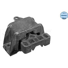 Suport motor Engine mount front L rubber-metal AUDI A3 SEAT LEON TOLEDO II SKODA OCTAVIA I VW BORA BORA I GOLF IV NEW BEET VW NEW BEETLE (9C1, 1C1), Hatchback, 01.1998 - 11.2010 Meyle 100 199 0053