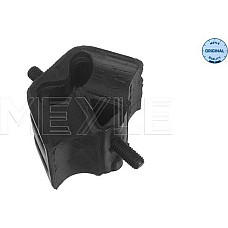 Suport motor Engine mount in the front L-R rubber-metal AUDI 80 B2 80 B3 COUPE B2 COUPE B3 VW PASSAT B1 PASSAT B2 SANTANA VW PASSAT (32B), Sedan, 05.1982 - 06.1989 Meyle 100 199 0011