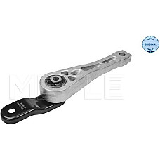 Suport motor Engine mount in the back L rubber-metal AUDI A3 SEAT ALHAMBRA ALTEA ALTEA XL LEON TOLEDO III SKODA OCTAVIA I VW TOURAN (1T1, 1T2), Dubita, 02.2003 - 05.2010 Meyle 100 199 0143