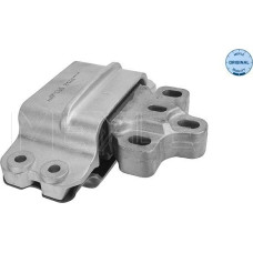 Suport motor Engine mount in the back-in the front L rubber-metal SEAT ALTEA SKODA OCTAVIA II VW GOLF VI JETTA III PASSAT VW TIGUAN (5N_), Crossover, 09.2007 - 07.2018 Meyle 100 199 0151