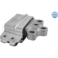 Suport motor Engine mount in the back-in the front L rubber-metal AUDI A3 SEAT ALTEA LEON SKODA OCTAVIA II SUPERB II YETI VW JETTA IV (162, 163, AV3, AV2), Sedan, 04.2010 - Meyle 100 199 0153
