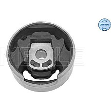 Suport motor Engine mount bottom-in the back L rubber-metal AUDI A3 A4 B7 A4 B8 Q3 TT SEAT ALHAMBRA ALTEA ALTEA XL LEON TO VW PASSAT (3C2), Sedan, 03.2005 - 12.2010 Meyle 100 199 0161