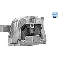 Suport motor Engine mount in the front R hydraulic AUDI A3 SEAT ALTEA ALTEA XL LEON TOLEDO III SKODA OCTAVIA II SUPERB II VW GOLF V (1K1), Hatchback, 10.2003 - 02.2009 Meyle 100 199 0129