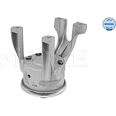 Suport motor Engine mount in the back rubber-metal VW TRANSPORTER V 2.5D-3.2 04.03-12.09 VW TRANSPORTER V (7HA, 7HH, 7EA, 7EH), Van, 04.2003 - Meyle 100 199 0324
