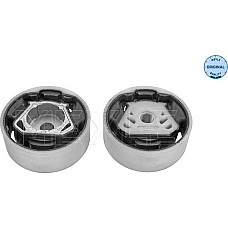 Suport motor Engine mount bottom-in the back-top bottom rubber-metal AUDI A3 TT SEAT LEON LEON SC LEON ST SKODA KAROQ OCTA SEAT LEON ST (5F8), Turism, 09.2012 - Meyle 100 199 1021