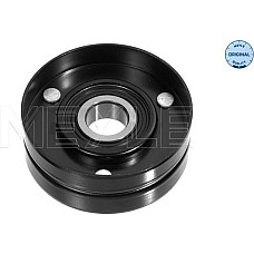 Rola ghidare-conducere. curea transmisie Poly V-belt pulley AUDI A2 CADILLAC BLS CHEVROLET EPICA EVANDA LACETTI NUBIRA REZ VAUXHALL ASTRAVAN Mk III (T92), Estate Van, 01.1991 - 08.1998 Meyle 100 145 0003