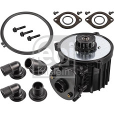 Separator ulei. ventilatie bloc motor Filtrul sistemului de respiratie carter DAF CF XF 106 MERCEDES ACTROS MP4 - MERCEDES-BENZ AROCS (963-2-A), 01.2013 - Febi Bilstein 100114