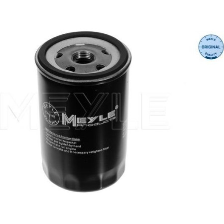 Filtru ulei VW TRANSPORTER IV (70A, 70H, 7DA, 7DH), Van, 07.1990 - 04.2003 Meyle 100 115 0009