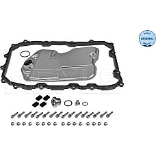 Pachet revizie cutie automata PORSCHE CAYENNE (9PA), Crossover, 09.2002 - 12.2010 Meyle 100 135 0105/SK