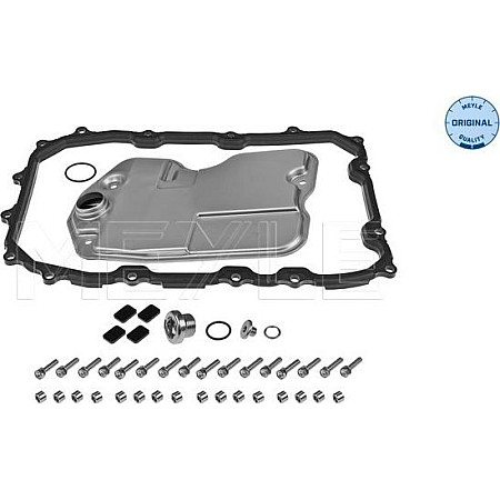 Pachet revizie cutie automata PORSCHE CAYENNE (9PA), Crossover, 09.2002 - 12.2010 Meyle 100 135 0105/SK