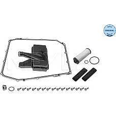 Set piese. schimb de ulei cutie de viteze automata Gearbox hydraulic filter AUDI A4 ALLROAD B8 A4 B8 A5 A6 ALLROAD C7 A6 C AUDI A4 IV (8K2, B8), Sedan, 08.2007 - 12.2015 Meyle 100 135 0114/SK