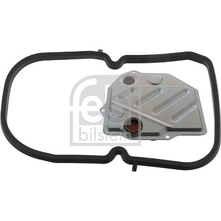Set filtre hidraulice. cutie e vit.automata Gearbox hydraulic filter MERCEDES G W460 G W461 G W463 SPRINTER 2-T B901 B902 MERCEDES-BENZ SPRINTER 2-t (901, 902), Cadru de sprijin, 01.1995 - 05.2006 Febi Bilstein 100130