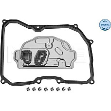Set filtre hidraulice. cutie e vit.automata Gearbox hydraulic filter SEAT ALTEA ALTEA XL LEON TOLEDO III VW GOLF V GOLF VI VW GOLF V (1K1), Hatchback, 10.2003 - 02.2009 Meyle 100 137 0004
