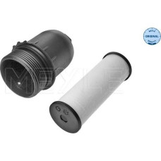 Set filtre hidraulice. cutie e vit.automata Gearbox hydraulic filter with housing see fitting instruction AUDI A4 ALLROAD AUDI A4 Allroad IV (8KH, B8), Turism, 04.2009 - 05.2016 Meyle 100 137 1004