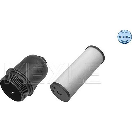 Set filtre hidraulice. cutie e vit.automata Gearbox hydraulic filter with housing see fitting instruction AUDI A4 ALLROAD AUDI A5 (8T3), Compartiment, 06.2007 - 01.2017 Meyle 100 137 1003