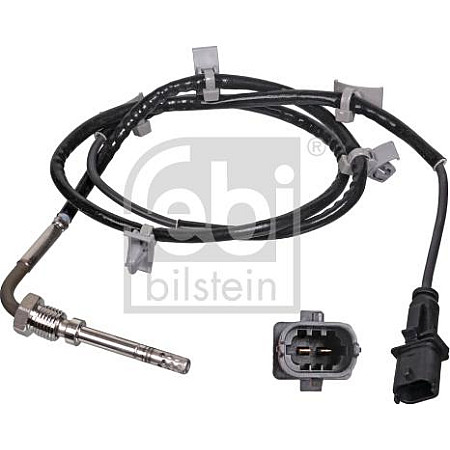 Senzor. temperatura gaze evacuare Senzor temperatura evacuare inainte de DPF OPEL ASTRA J ASTRA J GTC 1.7D 09.09- OPEL ASTRA J GTC (B-K), Hatchback, 10.2011 - Febi Bilstein 100840