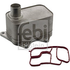 Radiator ulei, ulei motor VW PASSAT (362), Sedan, 08.2010 - 12.2015 Febi Bilstein 100856