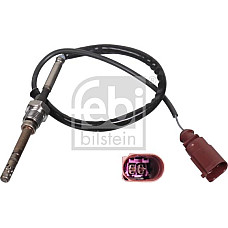 Senzor. temperatura gaze evacuare Senzor temperatura evacuare inainte de DPF AUDI A4 ALLROAD B8 A4 B8 A5 A6 ALLRO AUDI A4 IV (8K2, B8), Sedan, 08.2007 - 12.2015 Febi Bilstein 100851