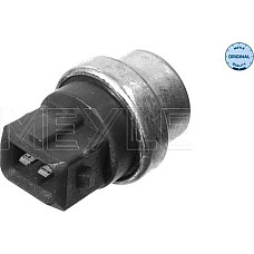 Senzor.temperatura lichid de racire Senzor temperatura lichid racire numar pini. 2 albastru AUDI 100 C4 200 C3 80 VW TRANSPORTER III (253), Autobuz, 05.1979 - 07.1992 Meyle 100 800 9050