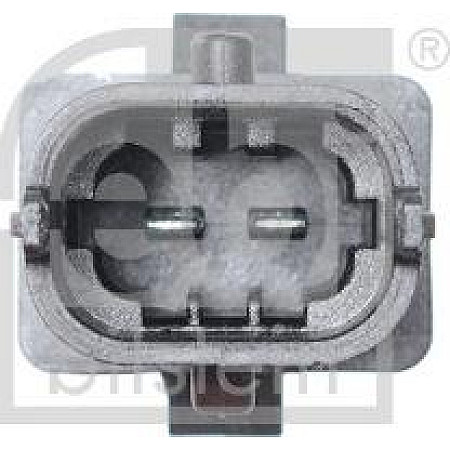 Senzor, temperatura gaze evacuare FIAT PUNTO III (199_), Hatchback Van, 04.2008 - Febi Bilstein 100818