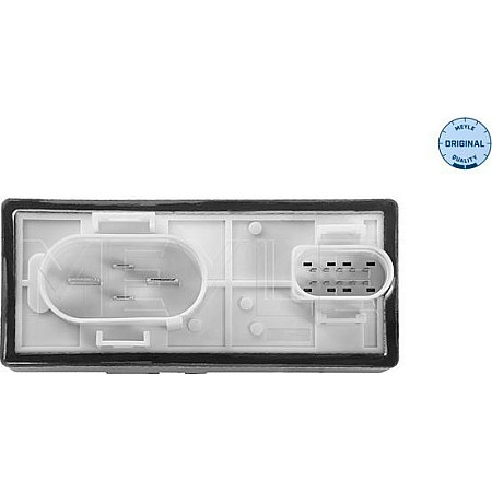 Unitate comanda. ventilator electric racire motor Releu 12V AUDI A3 TT SEAT CORDOBA CORDOBA VARIO IBIZA II INCA T VW POLO (6N1), Hatchback, 10.1994 - 10.1999 Meyle 100 880 0019