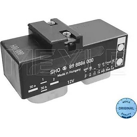 Unitate comanda, ventilator electric (racire motor) Meyle 100 880 0020