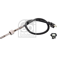 Senzor, temperatura gaze evacuare MERCEDES-BENZ C-CLASS T-Model (S204), Turism, 08.2007 - 08.2014 Febi Bilstein 100835