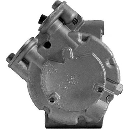 Compresor. climatizare Compresor Klim. VS16 C-max-Fiesta-Focus Ford Mazda 3 1.6TDCI-1.6DI 04 - Volvo C30-S40-V50 1.6-1.6D 05 - VOLVO V70 III (135), Turism, 04.2007 - Airstal 10-0836