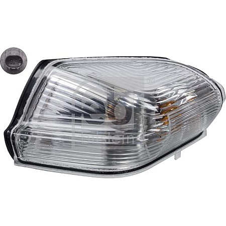 Semnalizator aditional MERCEDES-BENZ SPRINTER 3-t (910), Van, 02.2018 - Febi Bilstein 100874