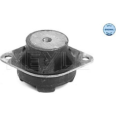 Suport. transmisie automata Transmission mount rear L-R automatic-manual AUDI 100 C3 100 C4 200 C3 80 B2 80 B3 80 B4 90 B2 AUDI COUPE (81, 85), Compartiment, 07.1980 - 10.1988 Meyle 100 399 0001